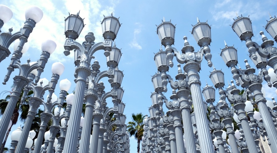 Los Angeles County Museum of Art (Foto: Andrew Zarivny/ shutterstock.com)