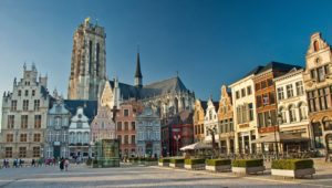 Mechelen (Foto: shutterstock.com)