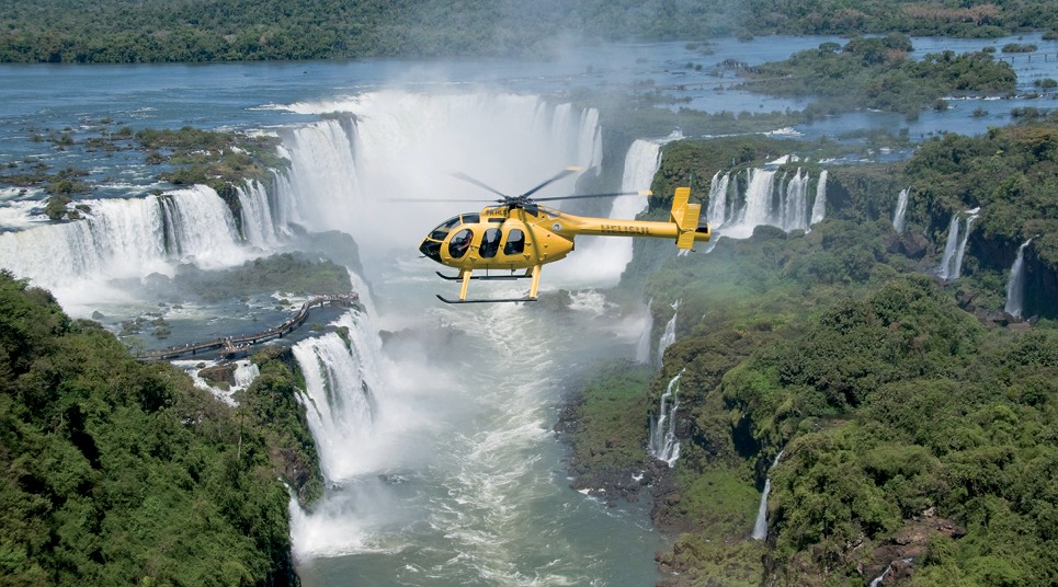 Cataratas do Iguaço