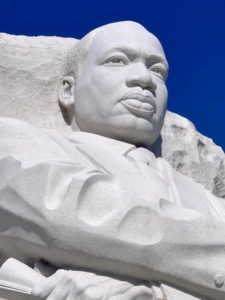 Memorial ao Martin Luther King Jr. 