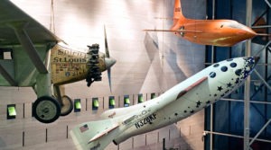 National Air & Space Museum, Washington