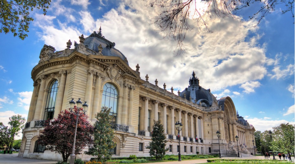 Grand Palais e Petit Palais