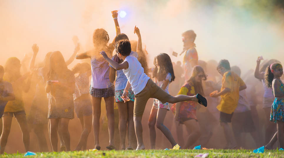 Festival das Cores