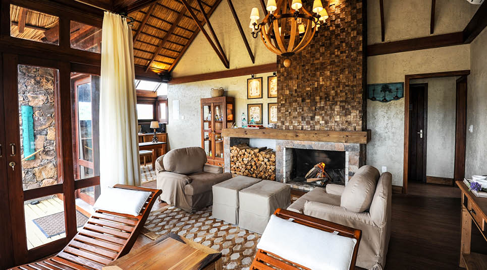 Parador Casa da Montanha