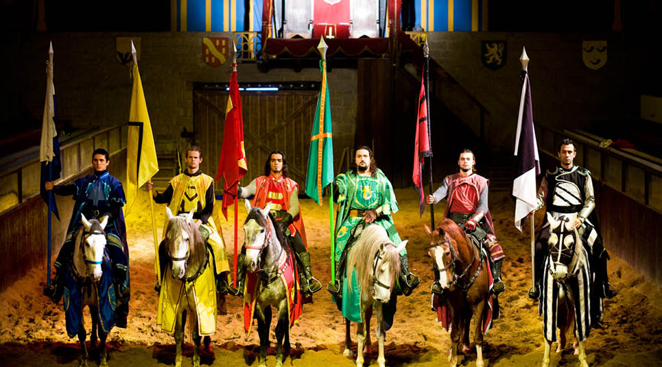 Show Excalibur