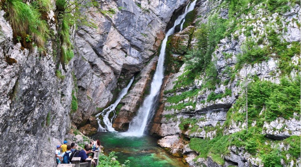 Cachoeira de Savica