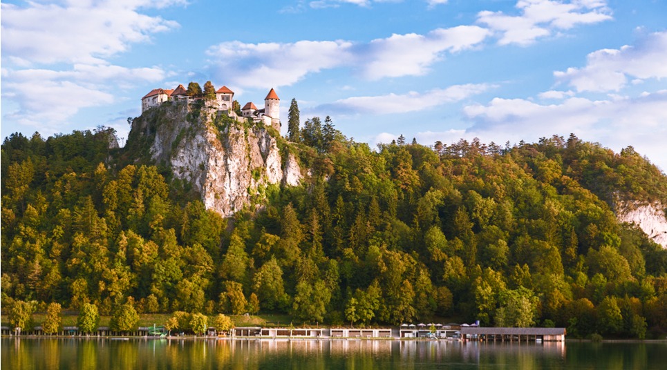 Castelo Bled 