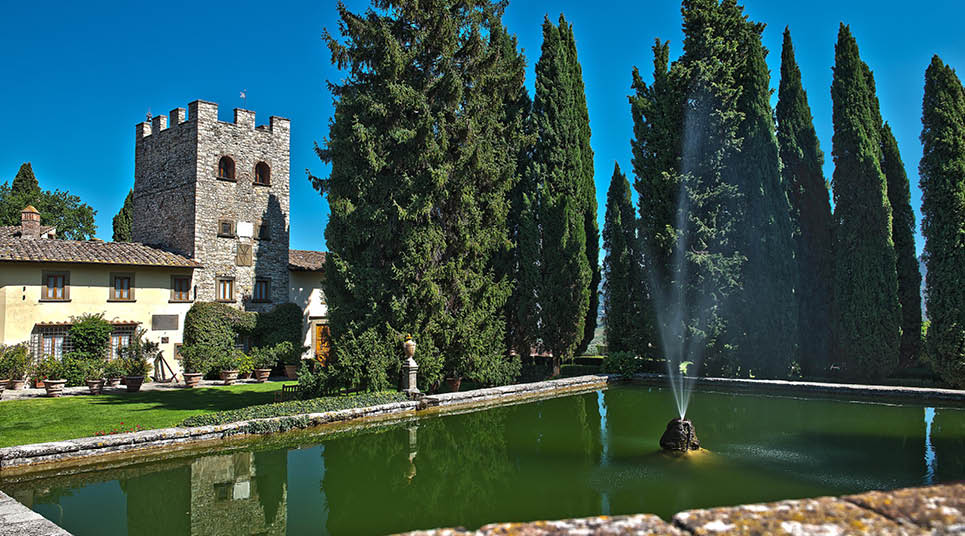 Castelo di Verrazzano 