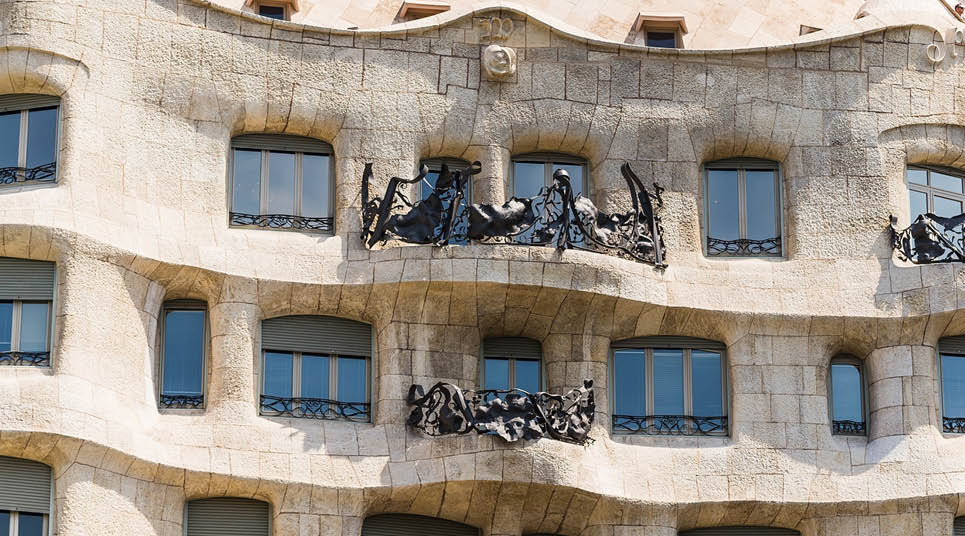 Casa Milà (foto: shutterstock)