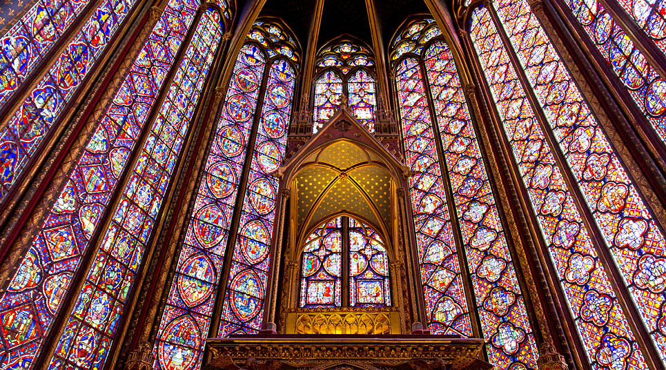 Igreja Sainte-Chapelle