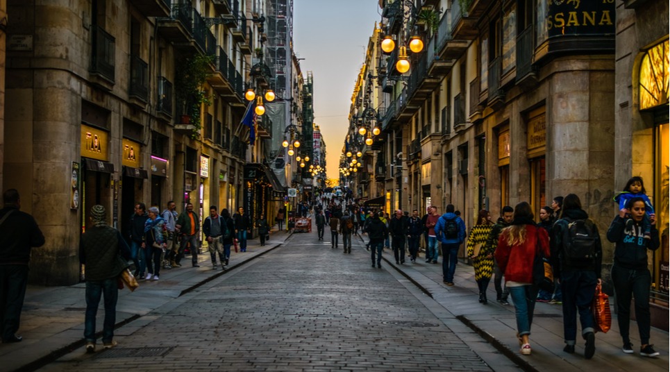 Bairro Gótico