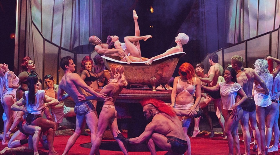 Cirque du Soleil (Foto: divulgação)
