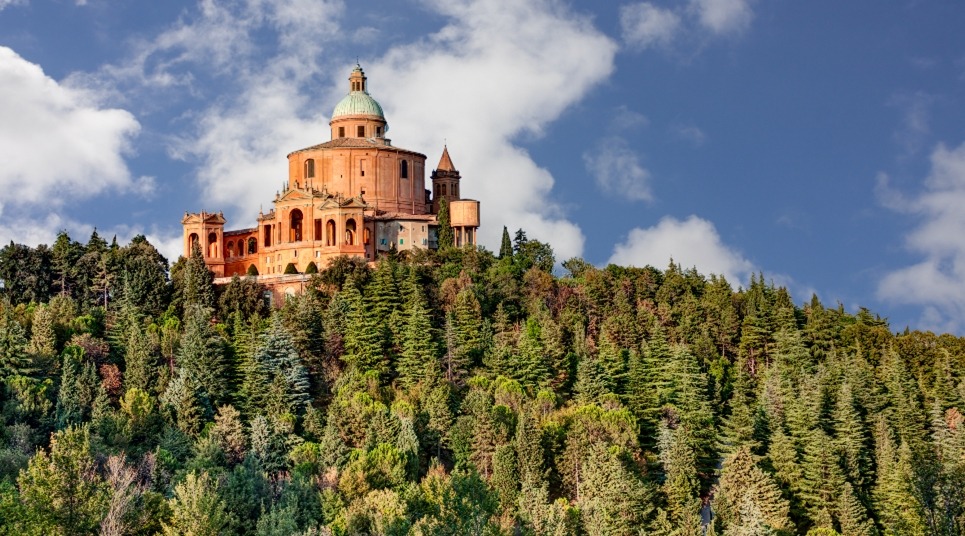 Santuário Della Madonna Di San Lucca (Foto: shutterstock.com)