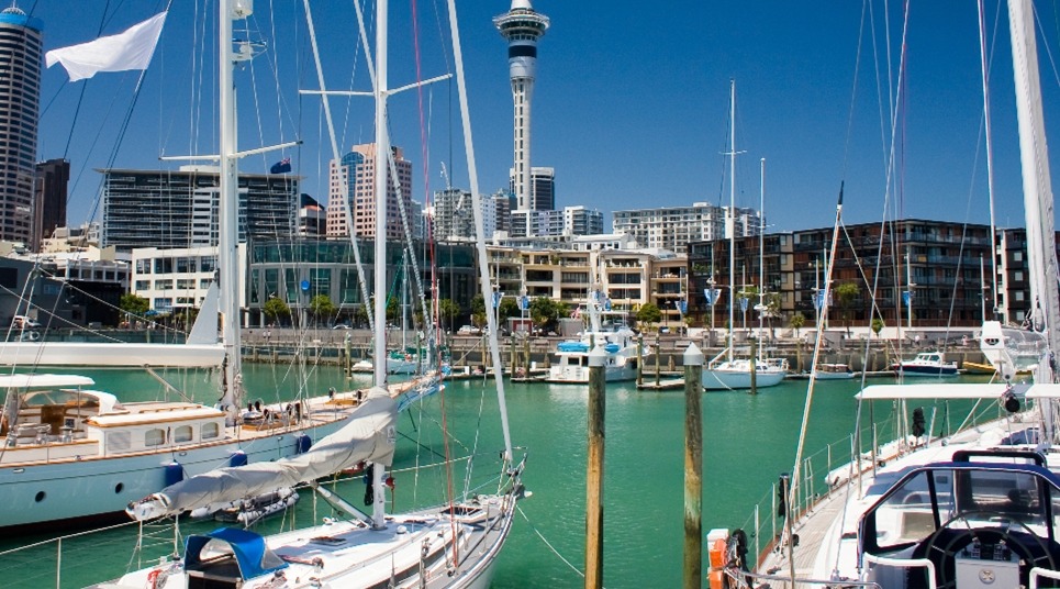 Auckland (Foto: shutterstock.com)