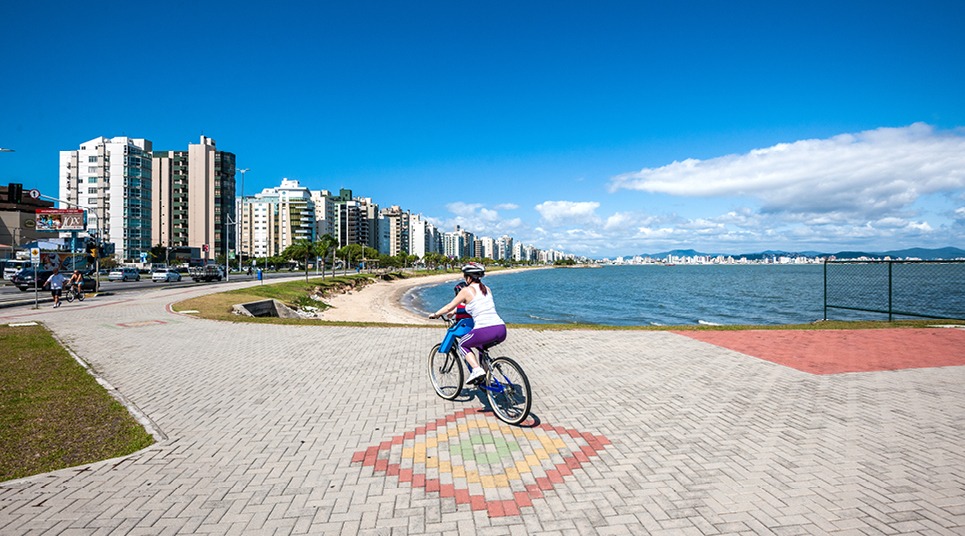 Avenida Beira-Mar (Foto: Embratur)