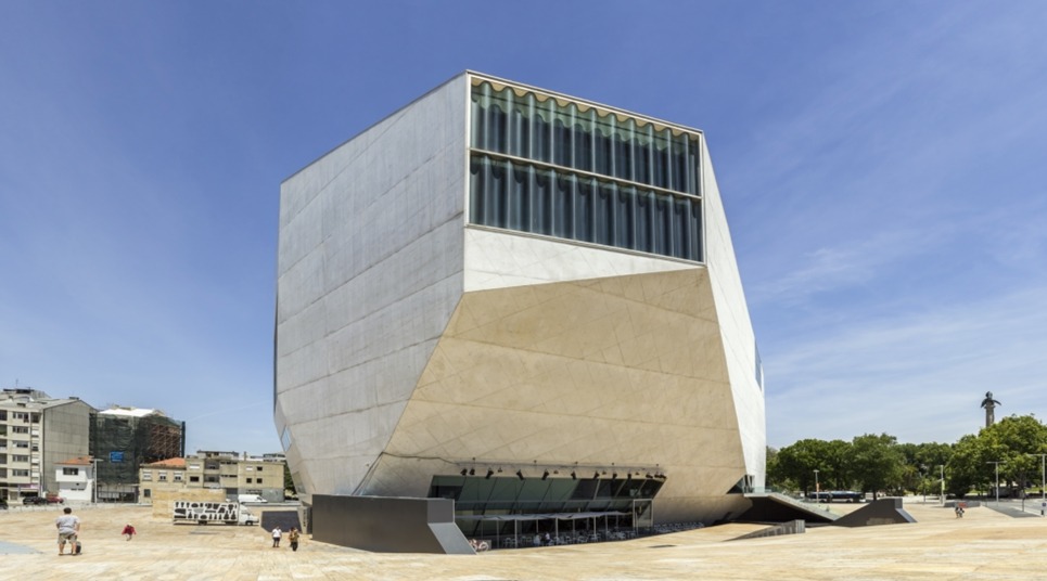Casa da Música (Foto: shutterstock.com)