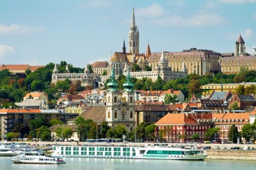 Encantos do Leste Europeu: cultura, história e paisagens