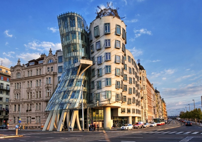 Dancing House (Foto: shutterstock.com)