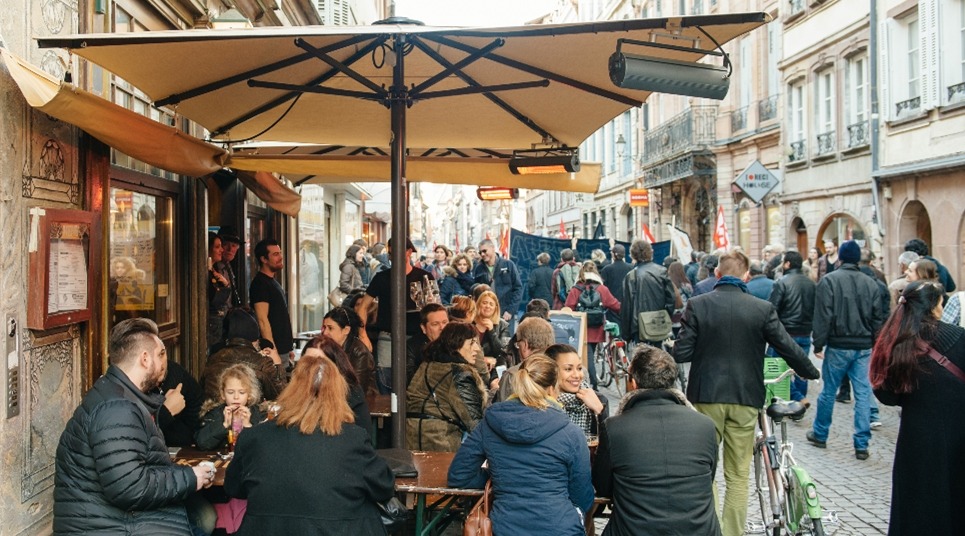 Estrasburgo (Foto: shutterstock.com)