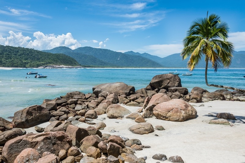 Ilha GRande no Rio de Janeiro