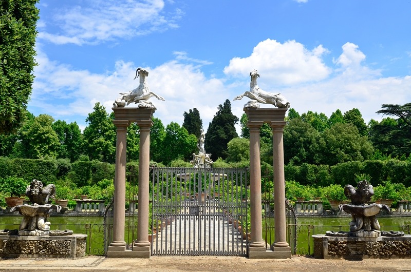 Jardins Boboli (Foto: shutterstock.com)