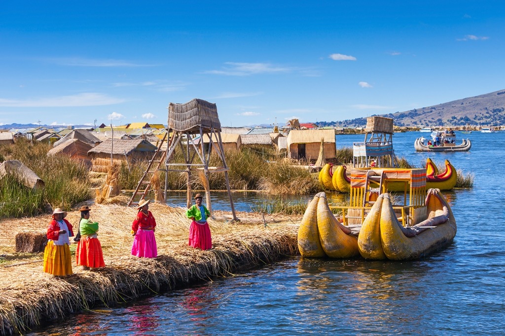 Lago Titicaca: destino imperdível nos Andes bolivianos