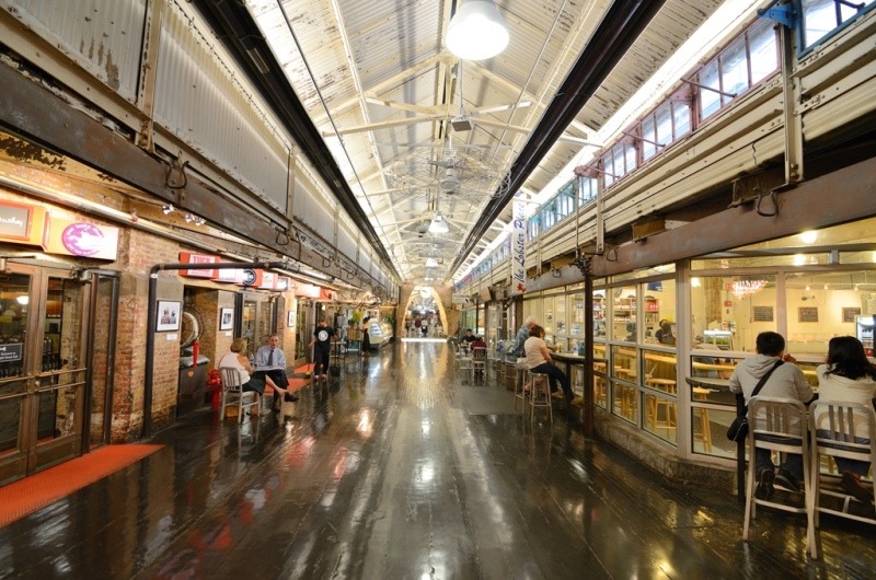 Mercado em Chelsea (Foto: shutterstock.com)