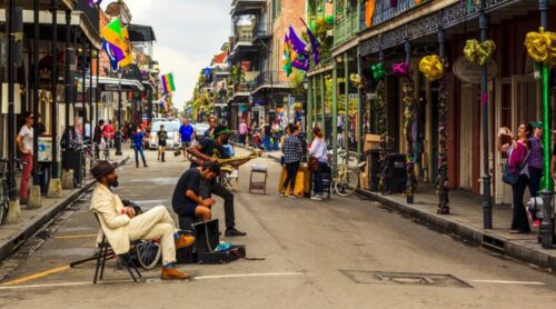 New Orleans