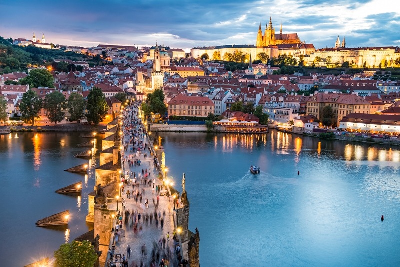 Ponte Carlos (Foto: shutterstock.com)