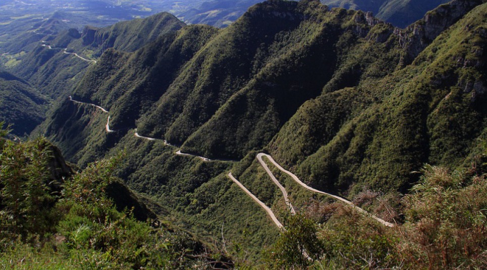 Descubra a Serra do Rio do Rastro em Santa Catarina