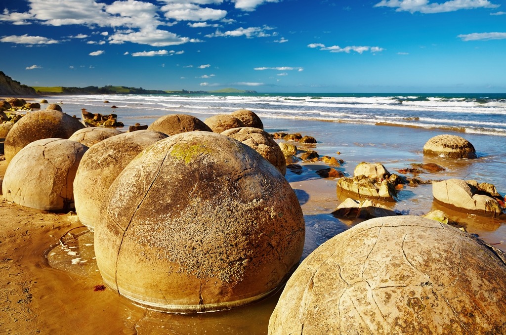 Ilha do Sul (Foto: shutterstock.com)