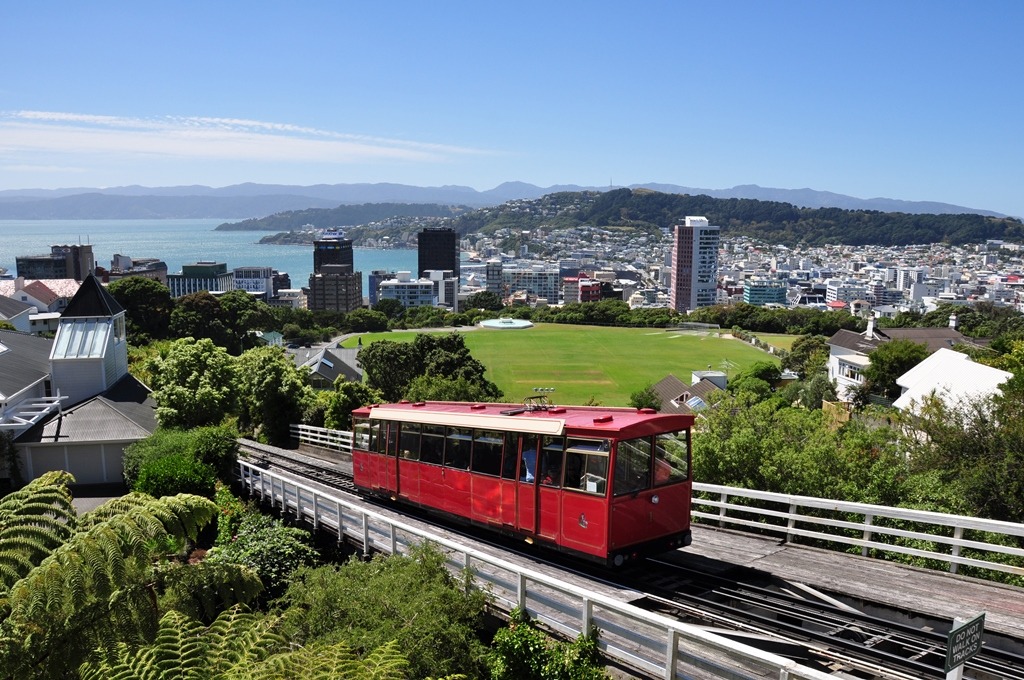 Wellington (Foto: shutterstock.com)