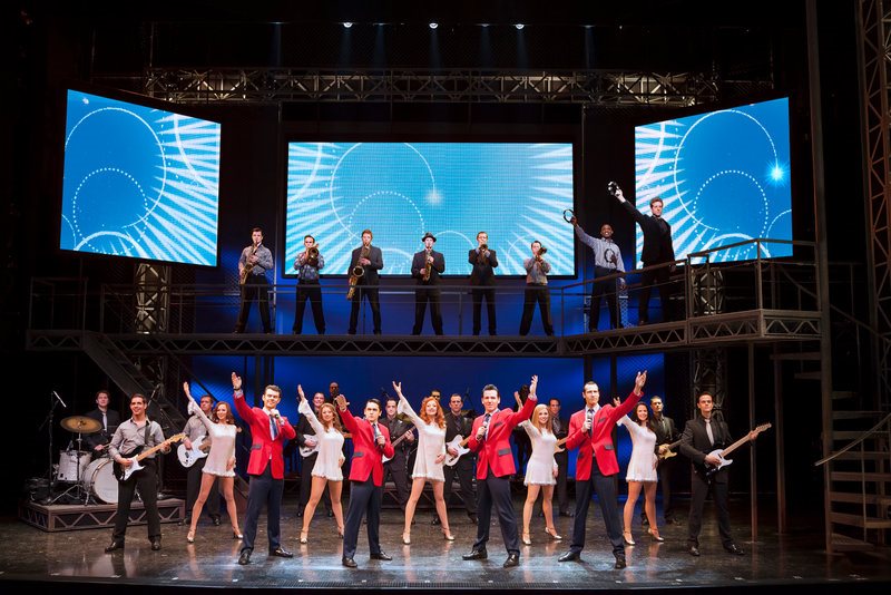 Musical em West End (Foto: divulgação)