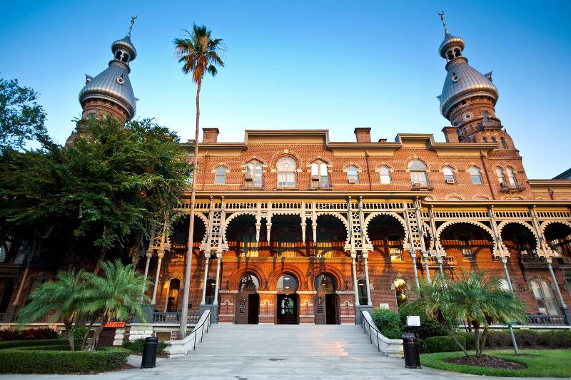 Henry B. Plant Museum (Foto: divulgação)