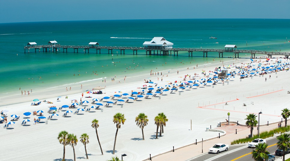 Pier 60, Clearwater (Foto: divulgação)