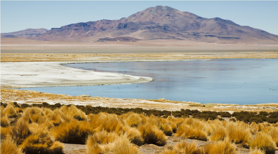 Salar do Atacama