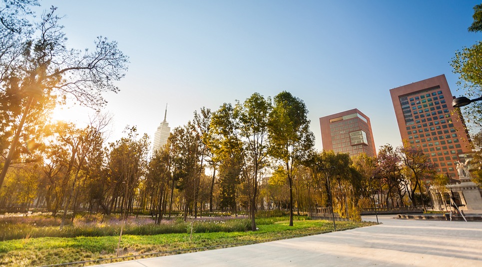 Alameda Central (Foto: shutterstock.com)