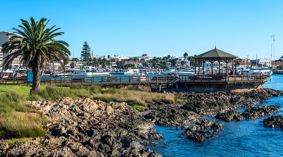 Beach Club em Punta del Este (Foto: shutterstock.com)