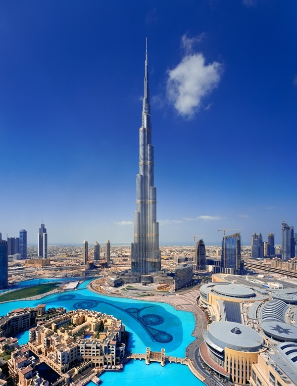 Burj Khalifa (Foto: shutterstock.com)