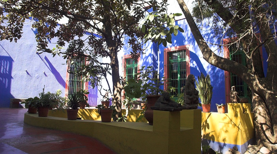 Casa de Frida (Foto: shutterstock.com)