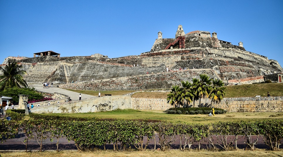 castelo-san-felipe-de-barajas-cartagena