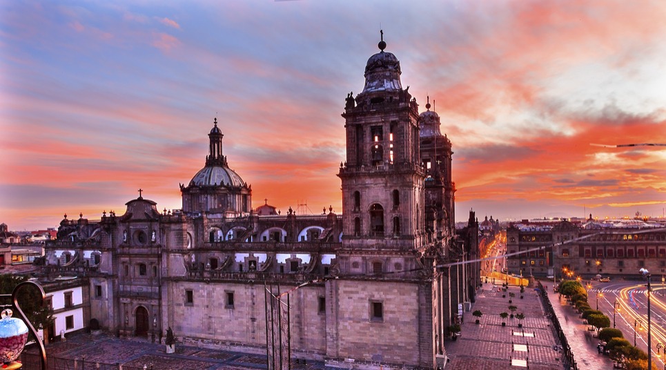 Catedral Metropolitana (Foto: shutterstock.com)