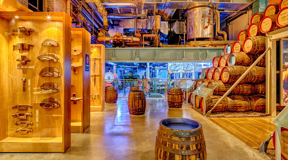 Guinness Store House (Foto: divulgação)