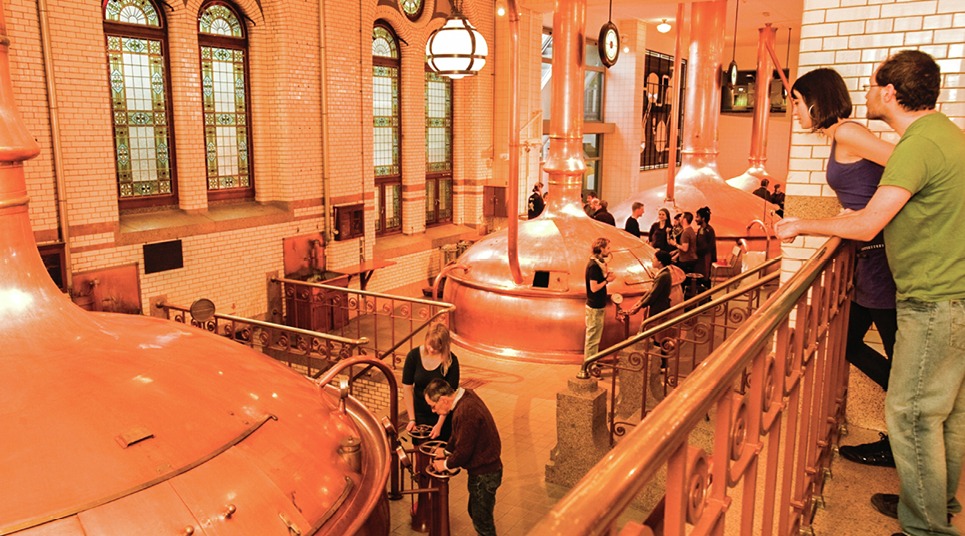Heineken Experience (Foto: divulgação)