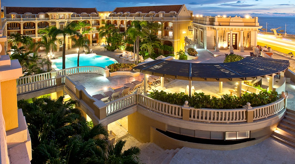 Hotel Santa Clara (Foto: divulgação)