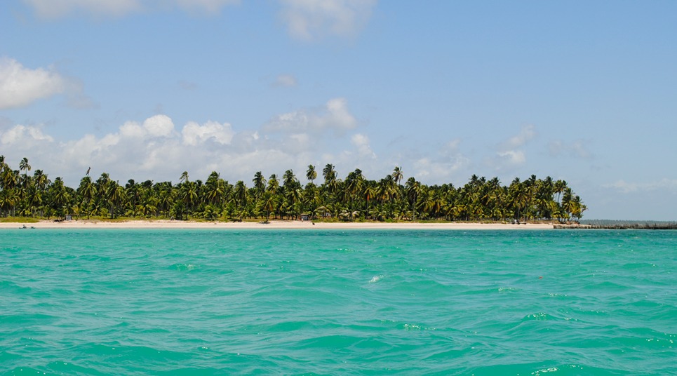 Praia de Ipioca (Foto: divulgação)