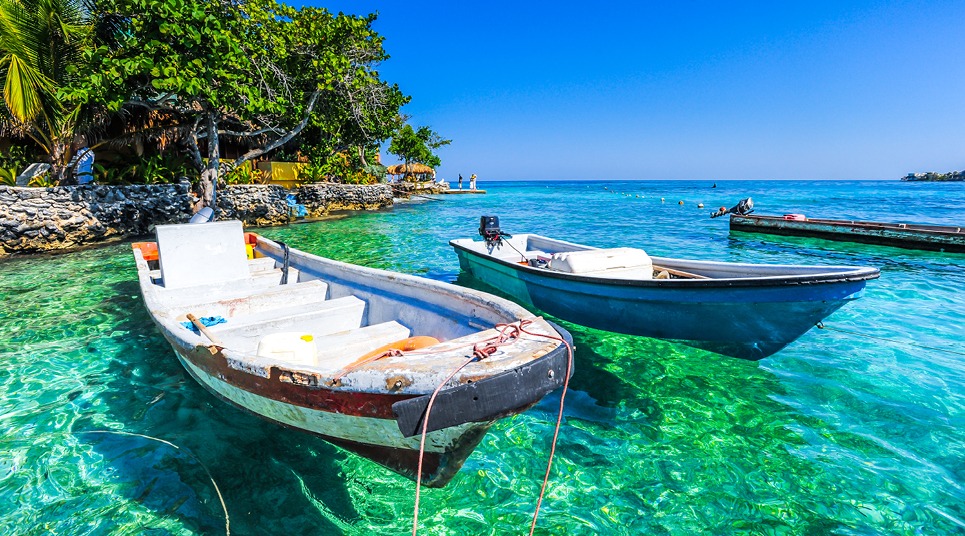 Islas del Rosario (Foto: shutterstock.com)