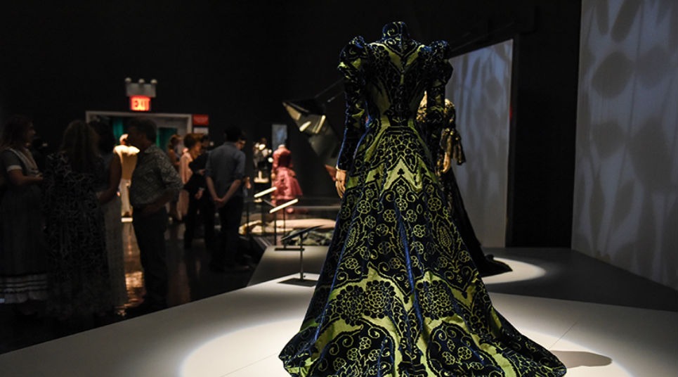 The Museum at the Fashion Institute of Technology (Foto: Zach Hilty/BFA.com)