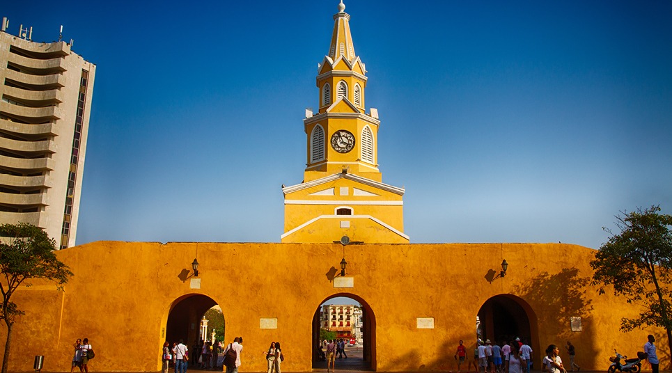Torre do Relógio (Foto: shutterstock.com)