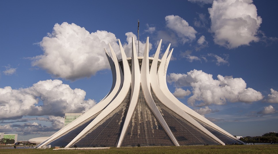 Corpus Christi: Catedral Metropolitana de Brasília